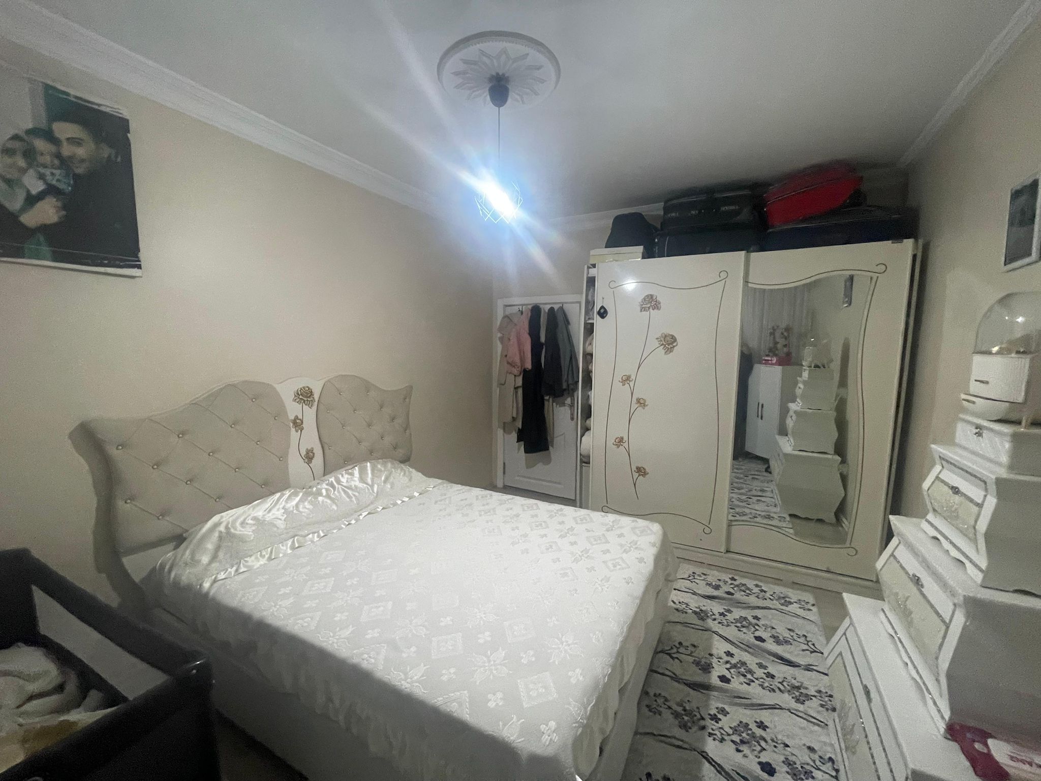 SANAYİDE 3+1 SATILIK DAİRE